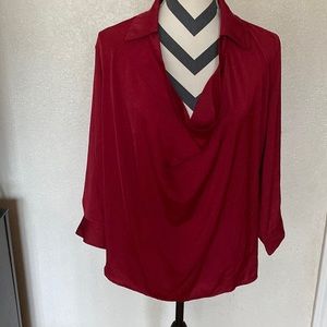 Current Affair Silky Top